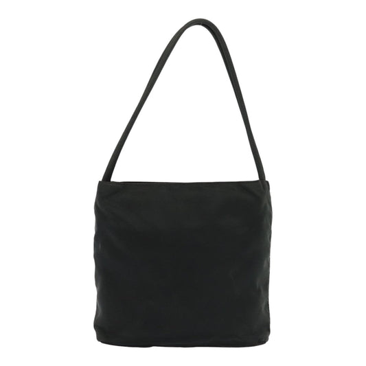 Luxury Prada Tote Bag Nylon Black bs18097