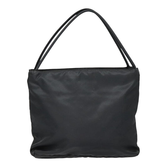 Luxury Prada Tote Bag Nylon Black bs18107