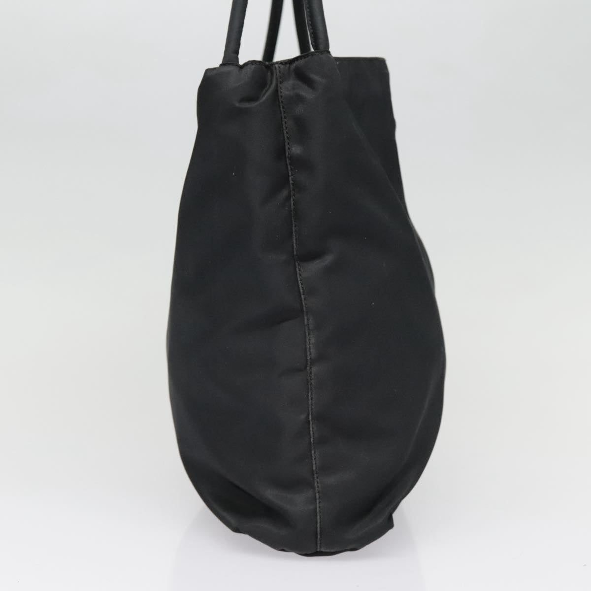 Luxury Prada Tote Bag Nylon Black bs18107