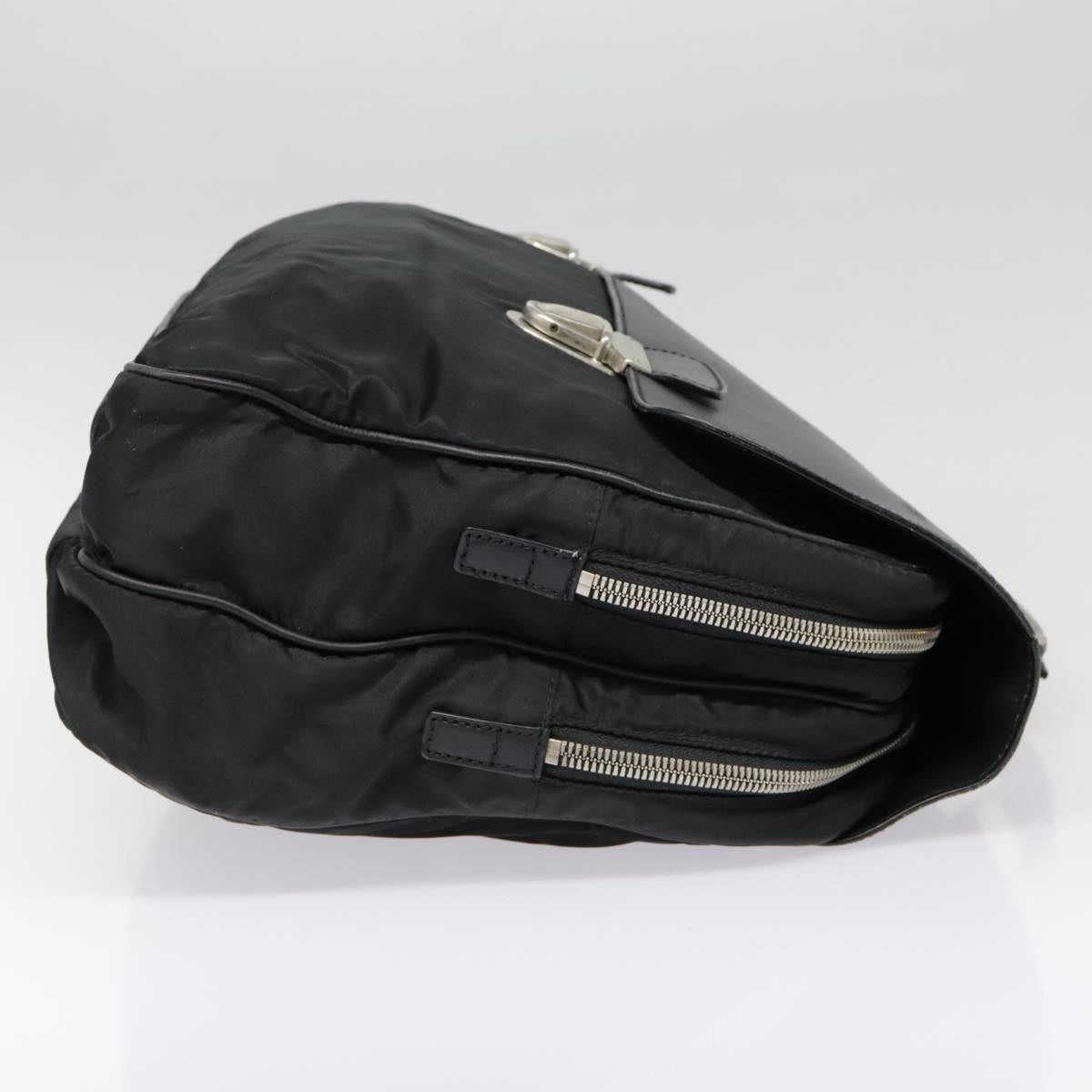 Luxury Prada Hand Bag Nylon Black bs18123