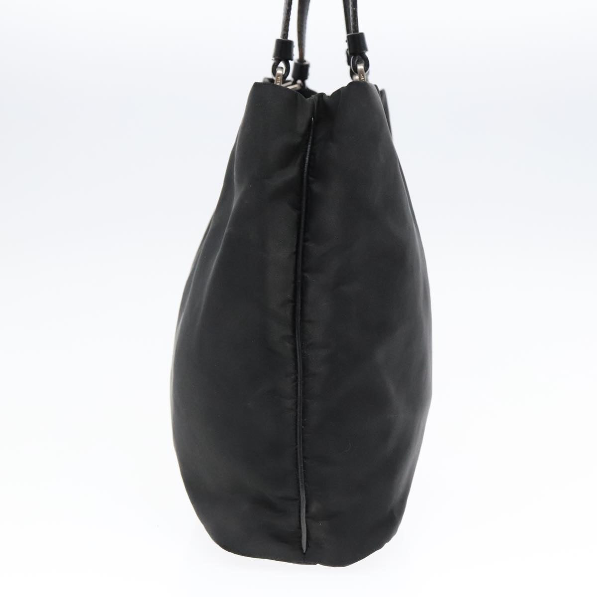 Luxury Prada Hand Bag Nylon Black bs18143