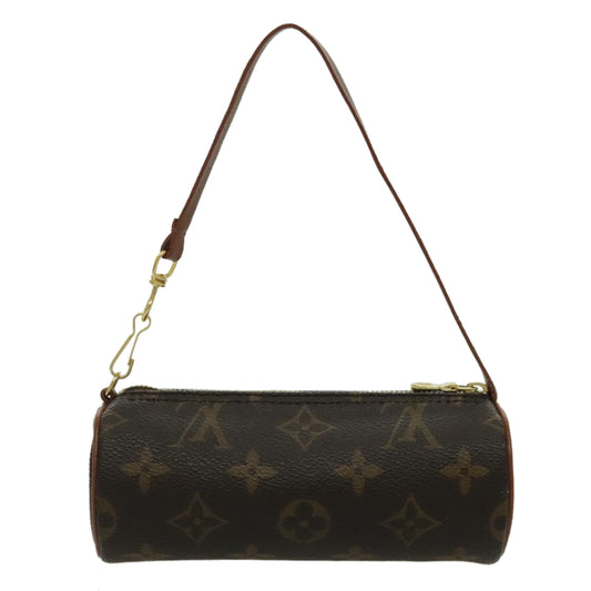 LOUIS VUITTON Monogram Papillon Pouch LV bs19173