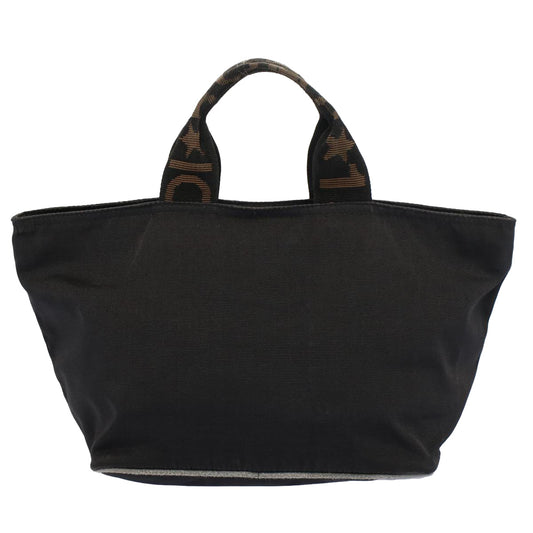 Luxury FendiHand Bag Nylon Blackbs7932