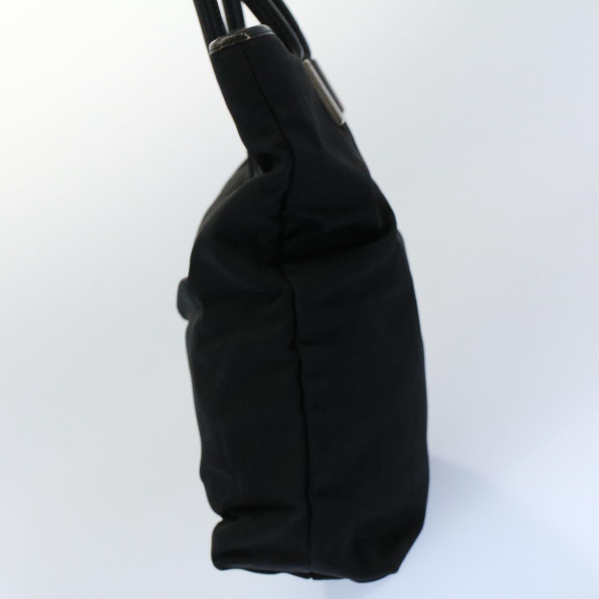 Luxury Gucci Tote Bag Canvas Black 002 2123 0458 bs8425
