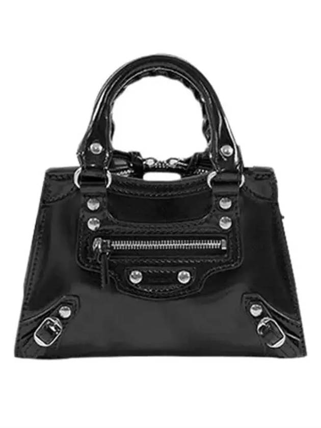 Luxury Balenciaga Neo Classic Tote Bag 638527 11Q1Y 1000