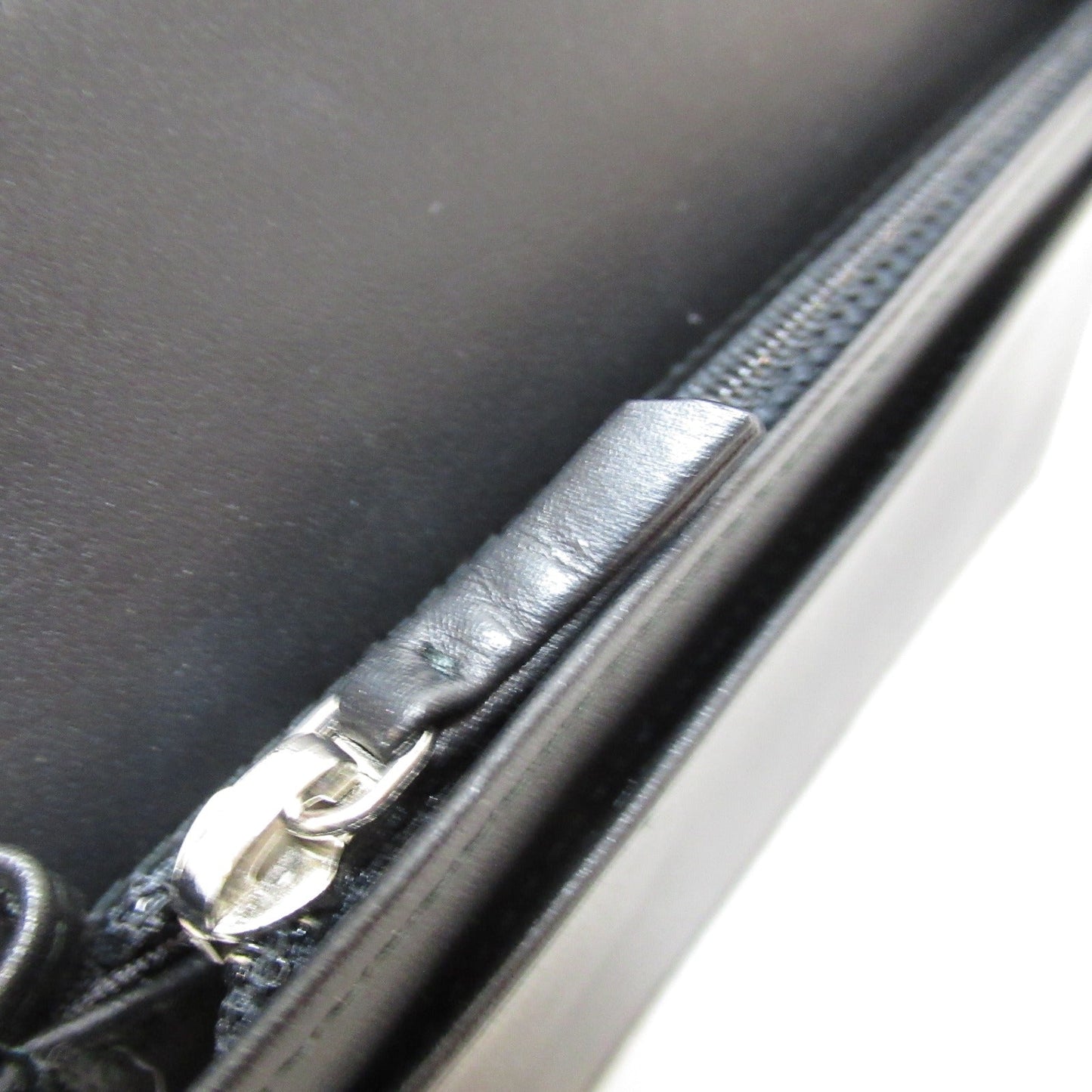 CHANEL Accessories Bag Bag Bag Caviar S Black Ladies