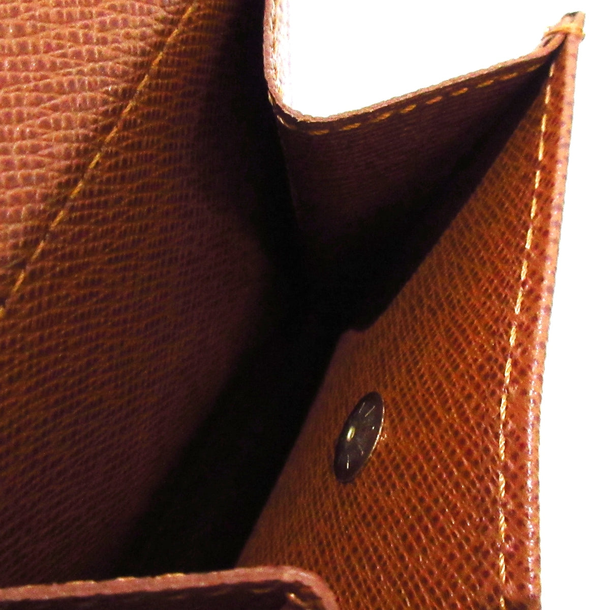 Louis Vuitton Marco Canvas Wallet ()