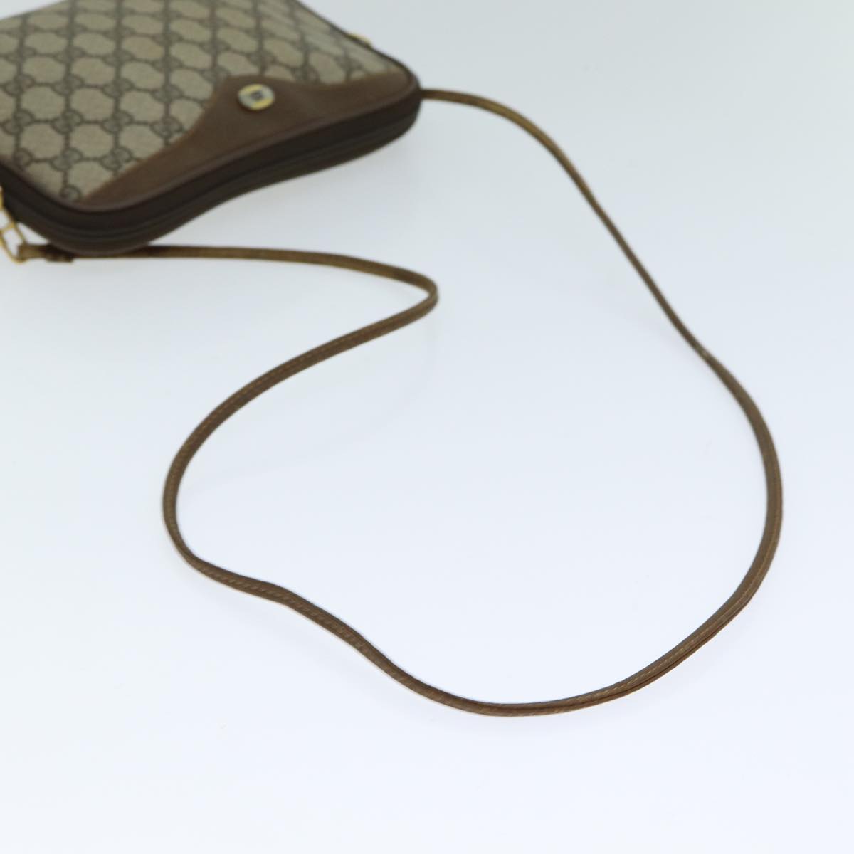 Luxury Gucci Trending 2025 Gg Canvas Canvas Shoulder Bag