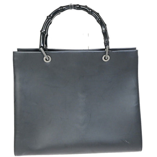 Luxury Gucci Trending 2025 Bamboo Leather Handbag ()