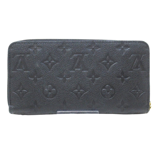 Louis Vuitton Zippy Leather Wallet ()