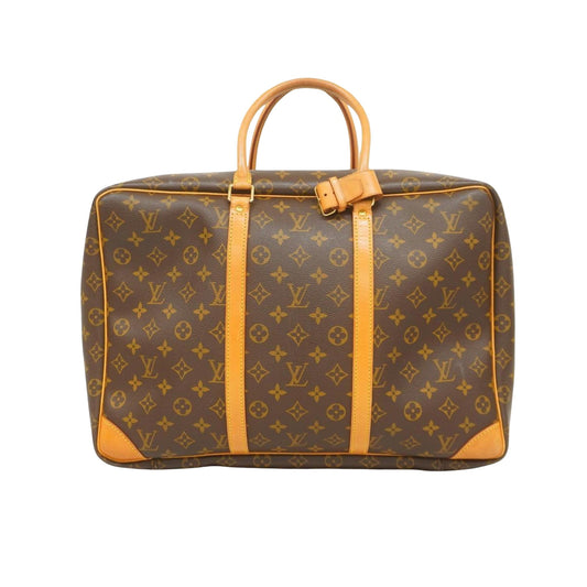 Louis Vuitton Sirius Canvas Travel Bag ()