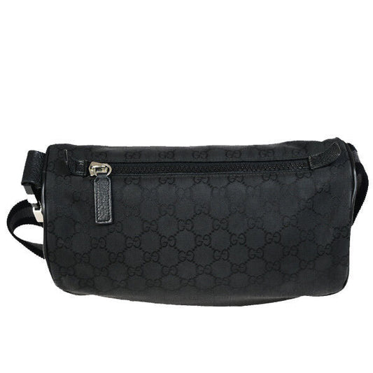 Luxury Gucci Trending 2025 Gg Canvas Canvas Shoulder Bag ()