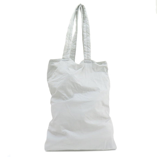 Luxury Bottega Veneta Intrecciato Leather Nylon Eco-Bag Tote Bag ()