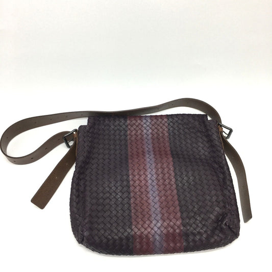 Luxury Bottega Veneta Leather Shoulder Bag ()