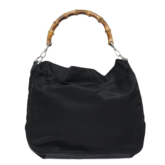 Luxury Gucci Trending 2025 Bamboo Synthetic Shoulder Bag ()