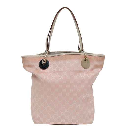 Luxury Gucci Trending 2025 Gg Pattern Canvas Tote Bag