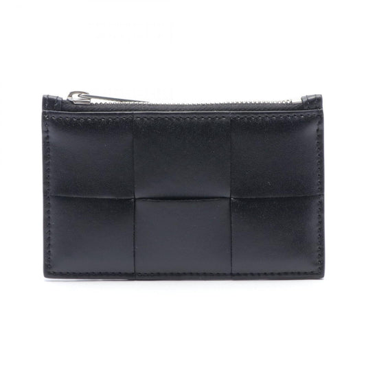 Luxury Bottega Veneta Leather Card Case ()