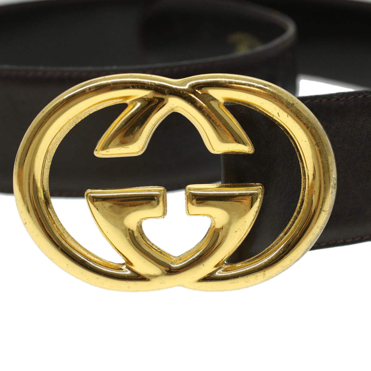 Luxury Gucci Trending 2025 Belt Leather Brown