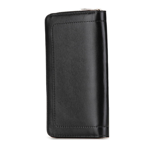 Louis Vuitton Leather Zippy Organizer Wallet M97026