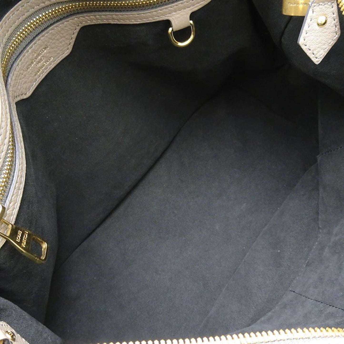 Louis Vuitton Stellar Leather Handbag ()