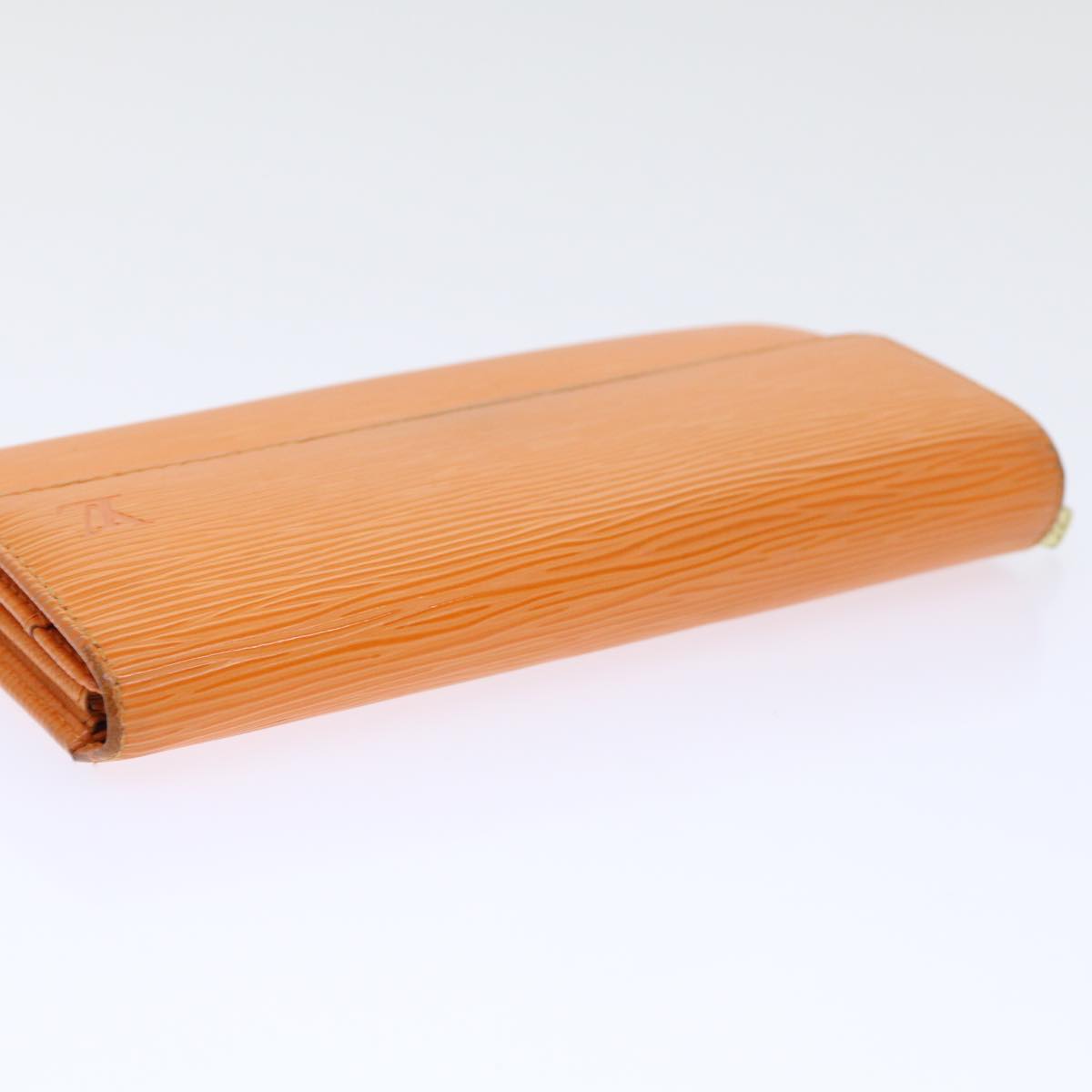Louis Vuitton Porte Monnaie Cit Leather Wallet ()