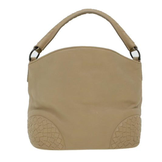 Luxury Bottega Veneta Intrecciato Leather Shoulder Bag ()