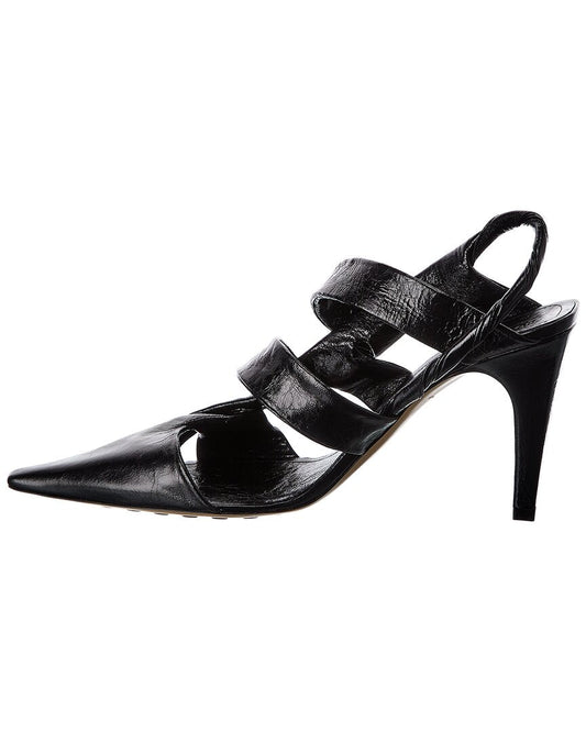 Luxury Bottega Veneta BV Leather Pump
