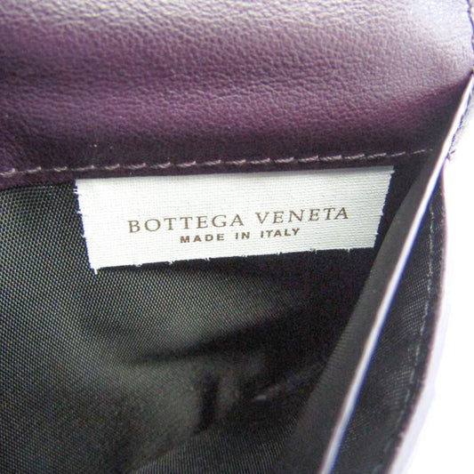 Luxury Bottega Veneta Intrecciato Leather Wallet ()