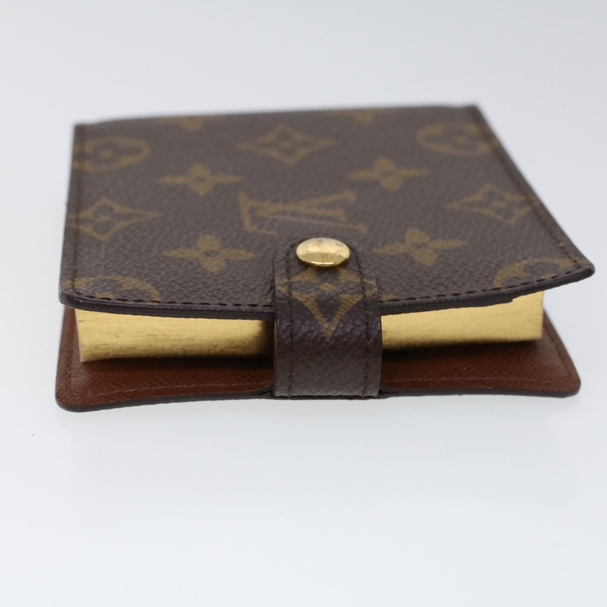Louis Vuitton Couverture Carnet De Note Canvas Wallet ()