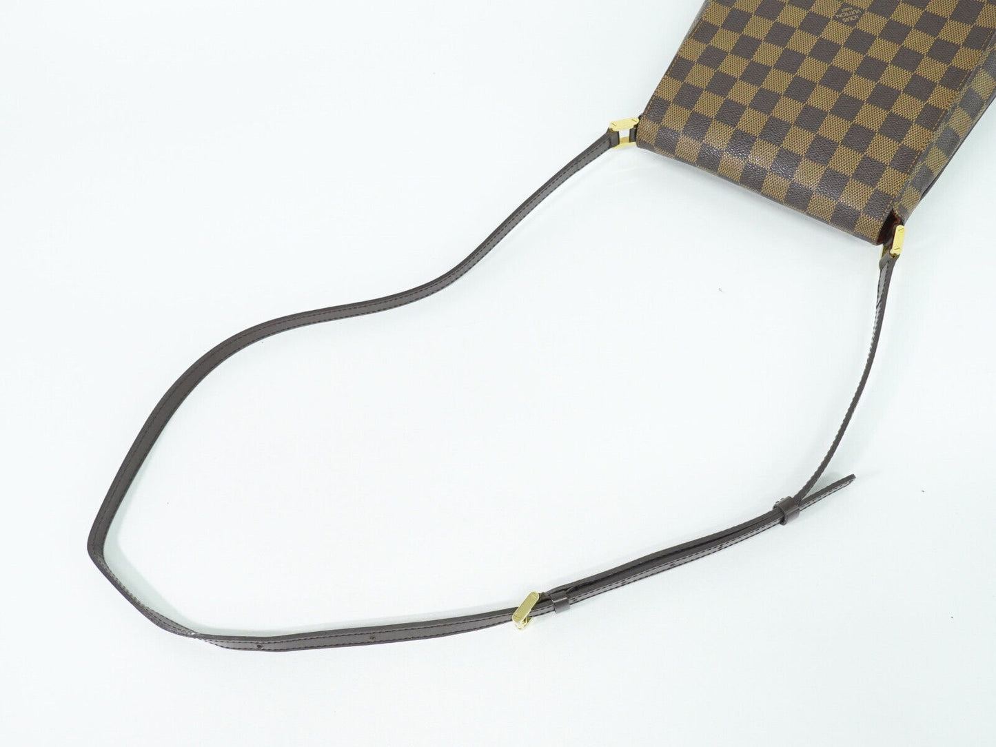 Louis Vuitton Musette Salsa Canvas Shoulder Bag ()