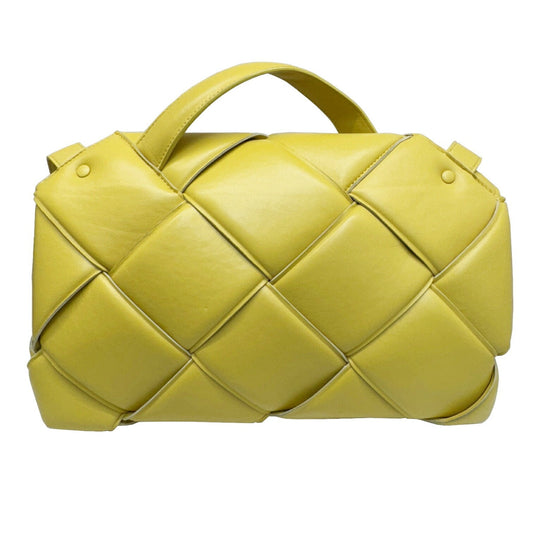 Luxury Bottega Veneta Leather Handbag Shoulder Bag ()