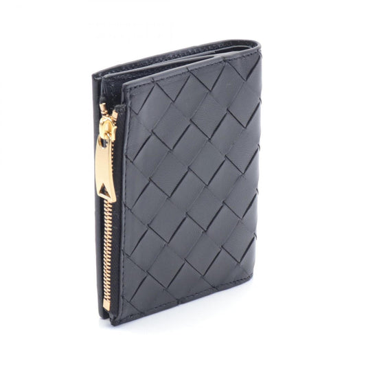 Luxury Bottega Veneta Leather Wallet (Bi-Fold)