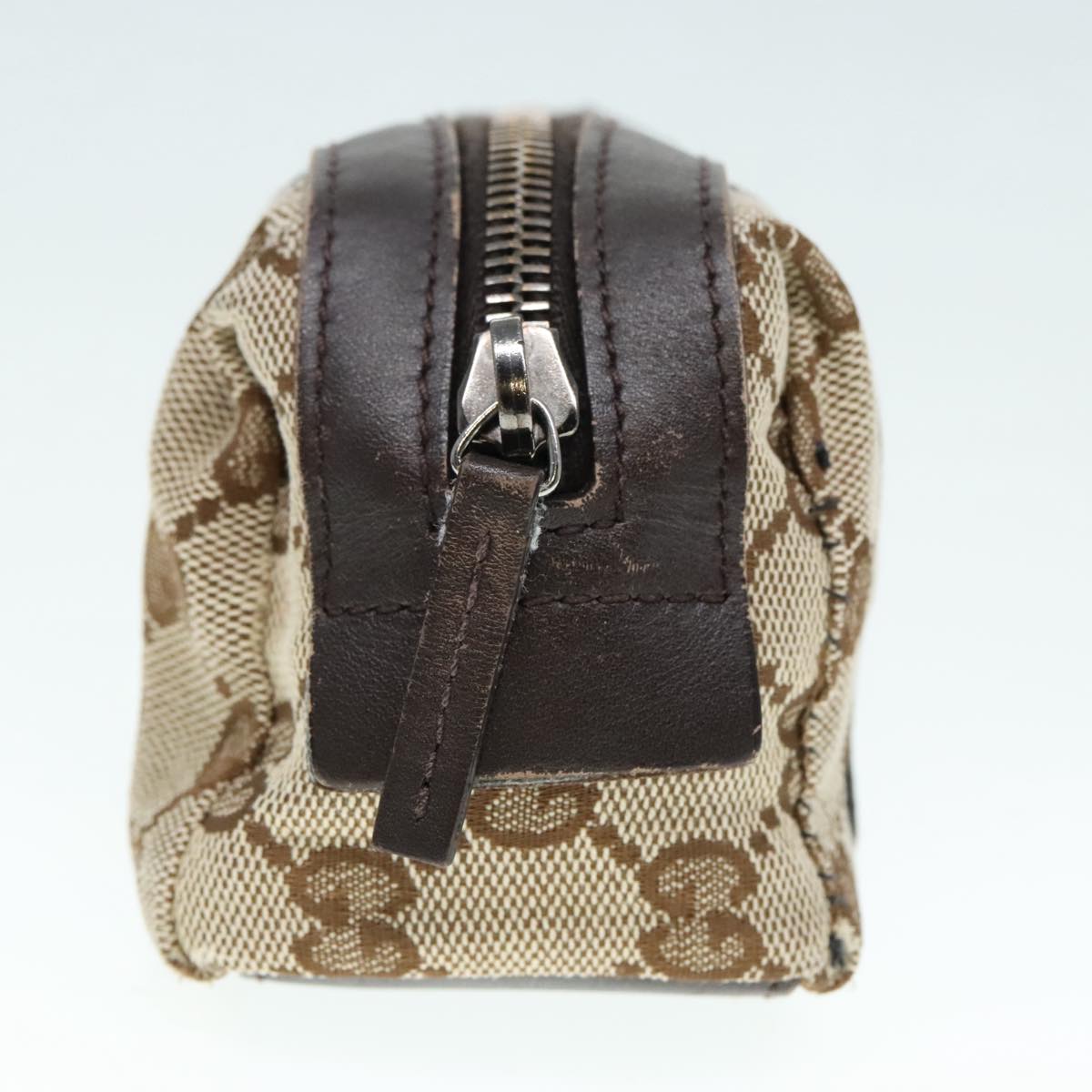Luxury Gucci Trending 2025 Web Canvas Clutch Bag