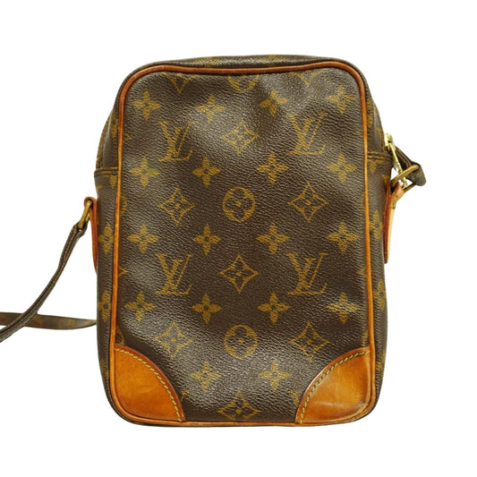 Louis Vuitton Amazon Canvas Shopper Bag ()