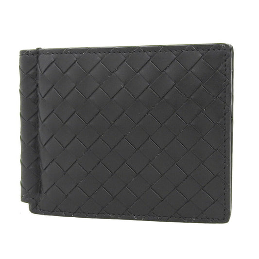 Luxury Bottega Veneta Leather Wallet (Bi-Fold) ()