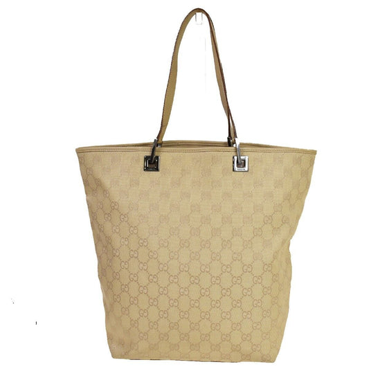 Luxury Gucci Trending 2025 Gg Canvas Canvas Shoulder Bag