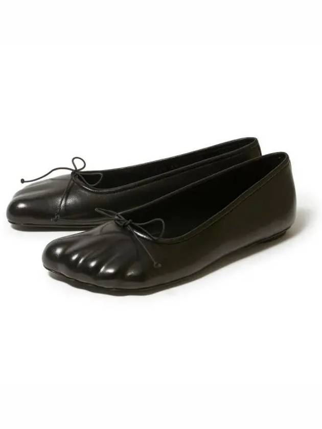 Luxury Balenciaga Anatomic Ballerina Black