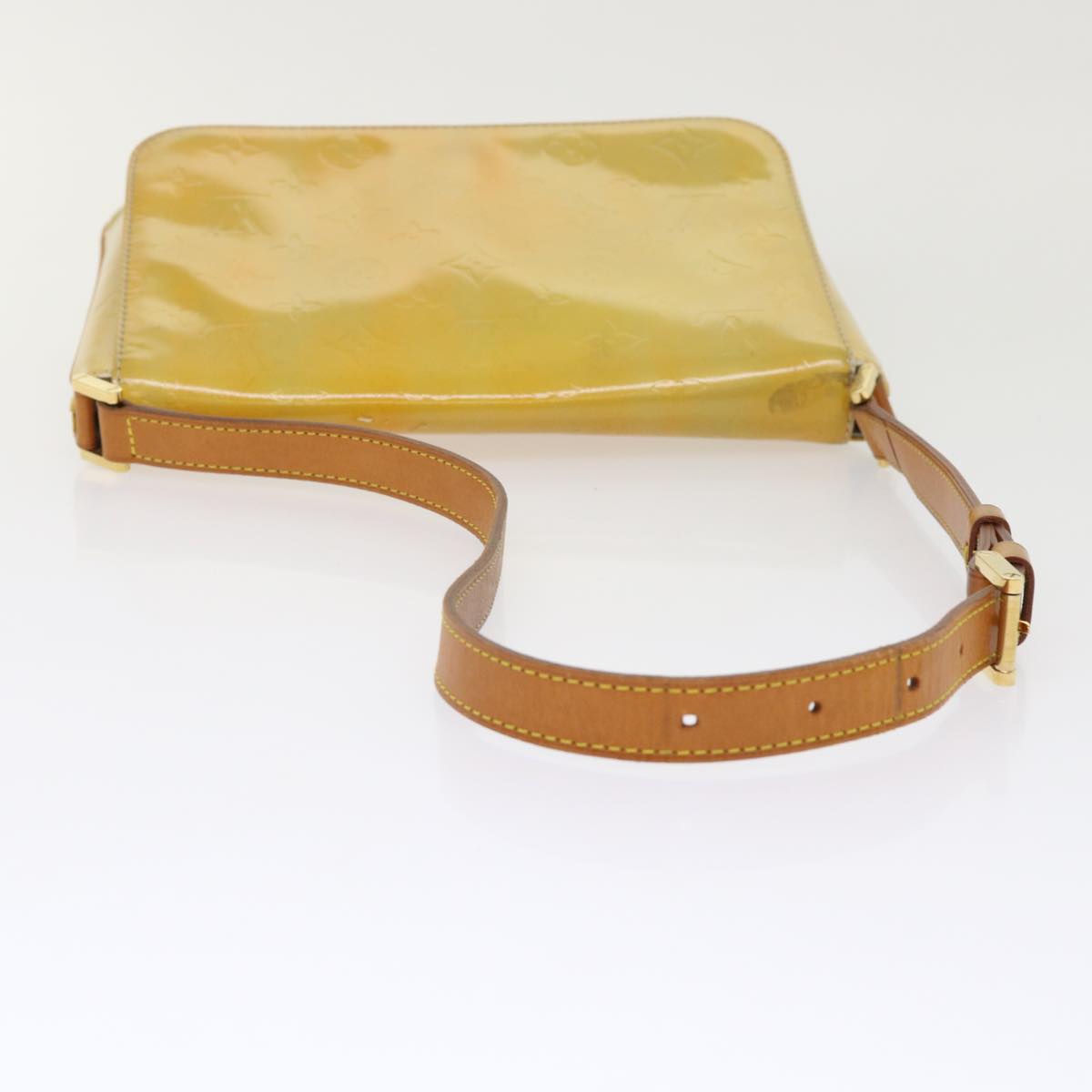 Louis Vuitton Thompson Street Patent Leather Shoulder Bag ()