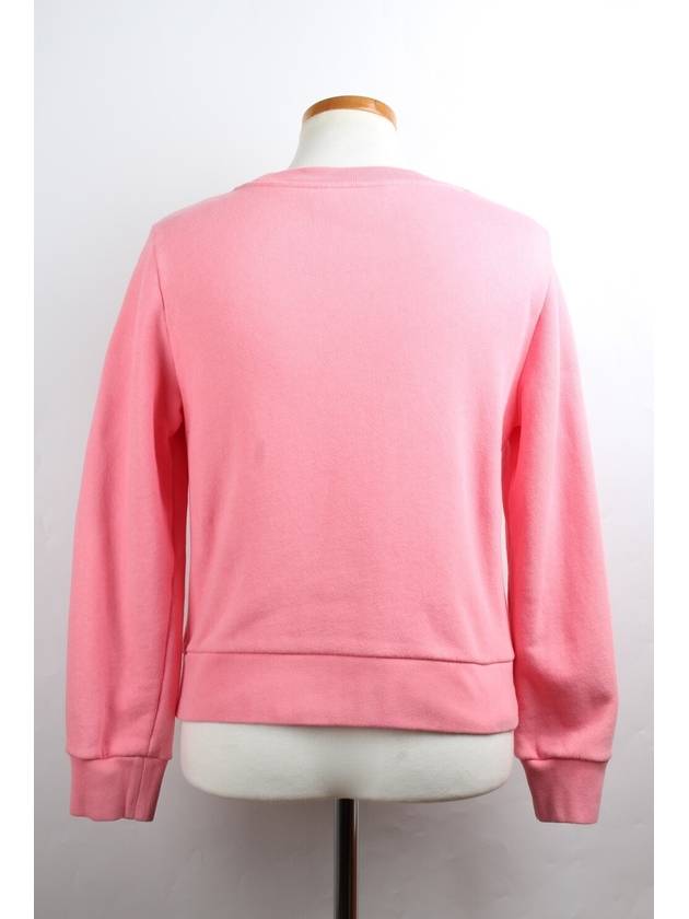 Luxury Gucci Trending 2025 Logo Women s Sweatshirt Pink XXS