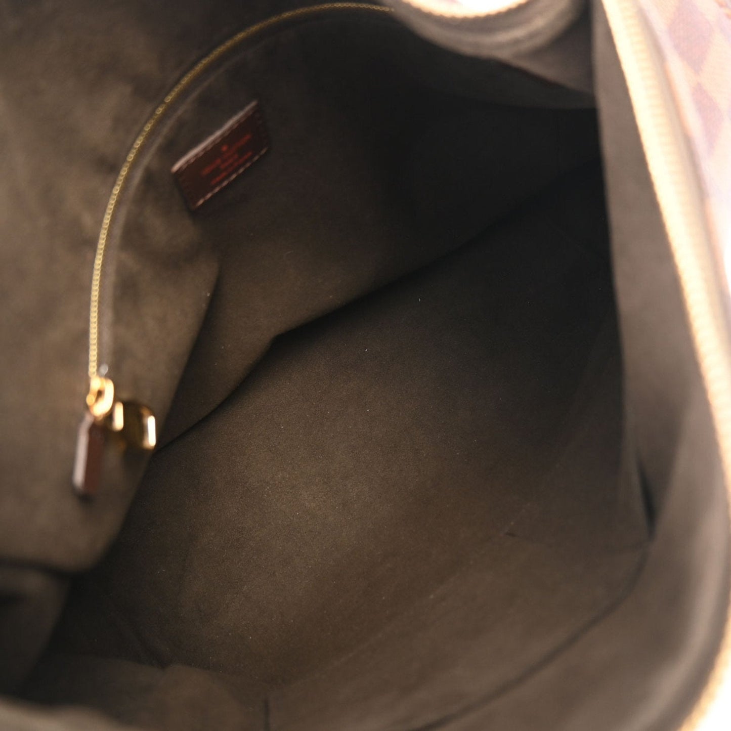 Louis Vuitton Portobello Canvas Shopper Bag ()