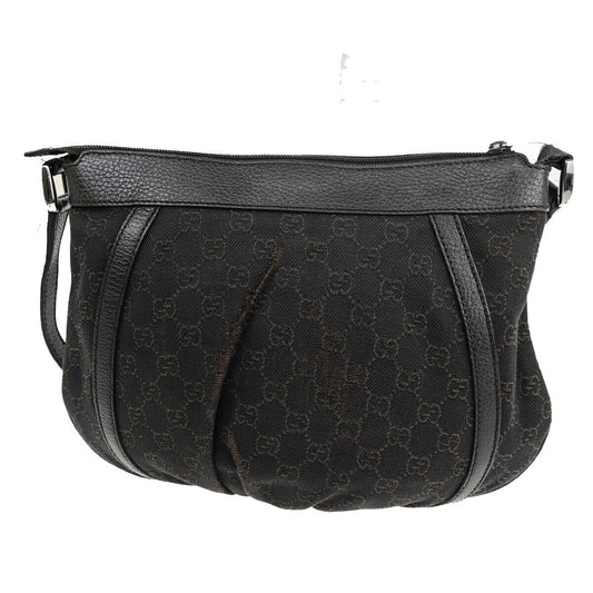 Luxury Gucci Trending 2025 Abbey Canvas Shoulder Bag ()