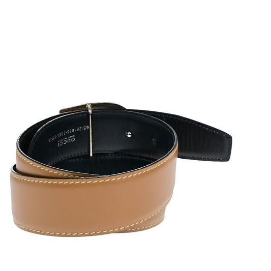 Luxury Gucci Trending 2025 -- Leather Belt