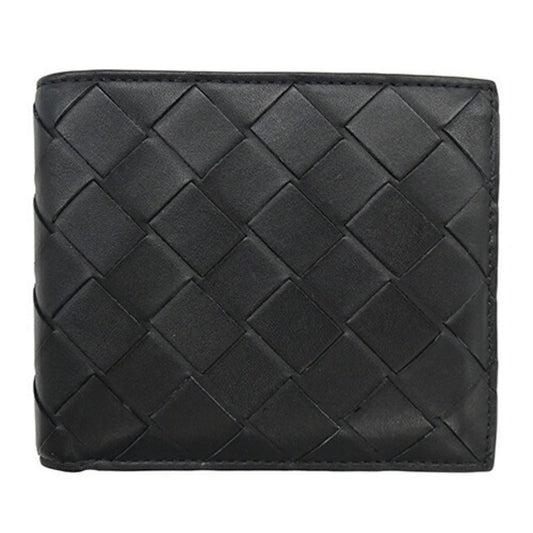Luxury Bottega Veneta Leather Wallet (Bi-Fold) ()