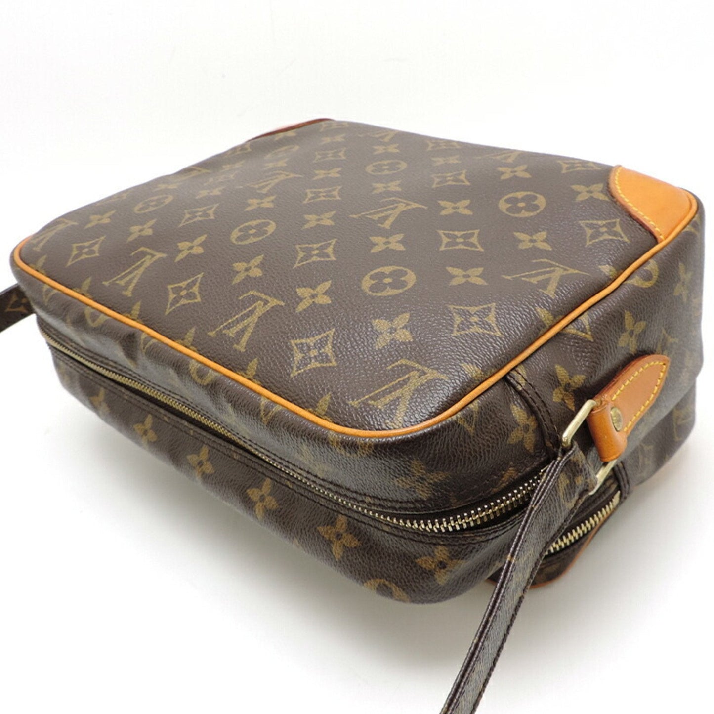 Louis Vuitton Canvas Shoulder Bag ()