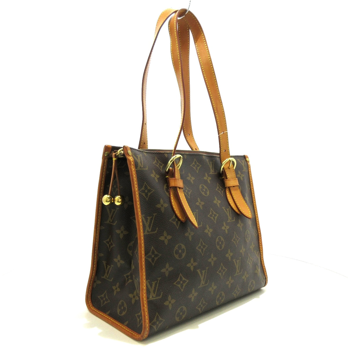 Louis Vuitton Popincourt Canvas Shoulder Bag ()
