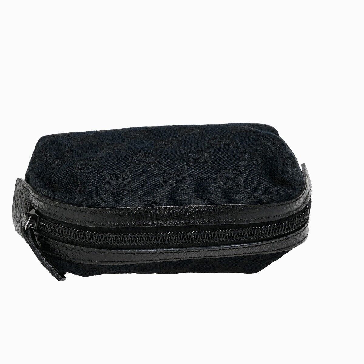 Luxury Gucci Trending 2025 Gg Canvas Canvas Clutch Bag