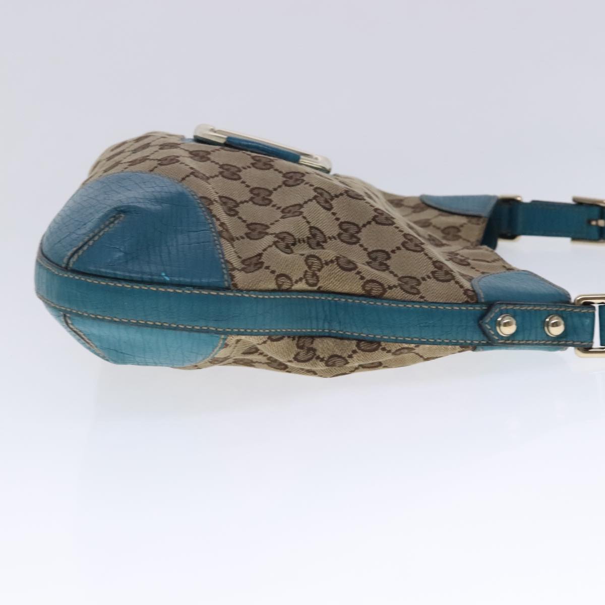 Luxury Gucci Trending 2025 Canvas Shoulder Bag