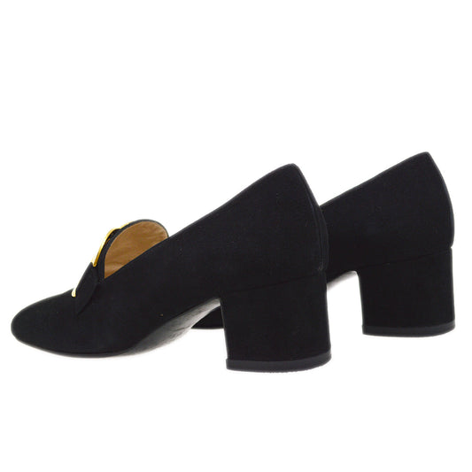 Luxury Chanel Fall 1994 Pumps Shoes #35 1/2