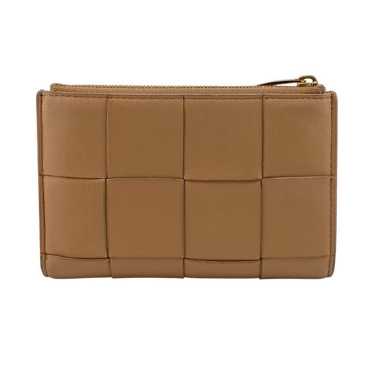 Luxury Bottega Veneta Leather Wallet (Bi-Fold) ()