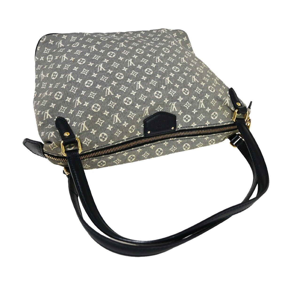 Louis Vuitton Ballad Canvas Shoulder Bag ()